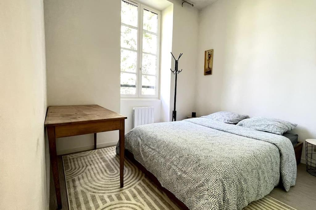 Le Manoir Mermoz : Appartement T2 Tout Equipe Rennes Exterior photo